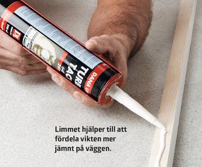 Tips på upphängning Tips på upphängning